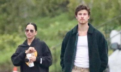 Shawn Mendes Spotted with Dr. Jocelyne Miranda for First Time in Months, Seen on Friendly Walk - www.justjared.com - Los Angeles