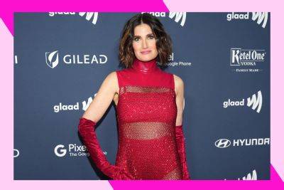 Idina Menzel announces ‘Take Me Or Leave Me Tour.’ Get tickets today - nypost.com - New York