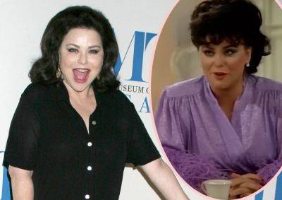 Designing Women Star Delta Burke Took CRYSTAL METH To Lose Weight For TV! - perezhilton.com - London - USA