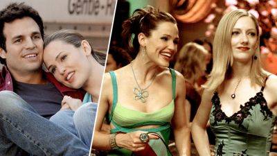 ’13 Going On 30′ Cast Reunion: Jennifer Garner, Mark Ruffalo & Judy Greer Celebrate Anniversary - deadline.com
