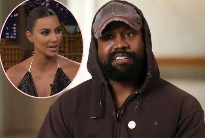 Kanye West Starting His Own Adult Film Studio -- Yes, After Blasting Kim Kardashian For Dressing Too Risqué! - perezhilton.com