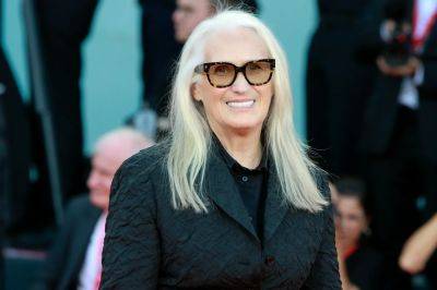 Jane Campion to Be Celebrated by Locarno Festival With Honorary Golden Pard Award - variety.com - New Zealand - Switzerland