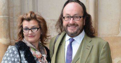 Hairy Biker Dave Myers 'left £1.4m for his wife' - after his death from cancer aged 66 - www.ok.co.uk