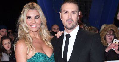 Paddy McGuinness 'moving on' from ex following Kirsty Gallacher rumours - www.dailyrecord.co.uk