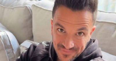 Peter Andre reveals daughter's sweet 'nickname' as couple struggle to agree - www.dailyrecord.co.uk