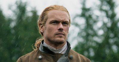 Outlander's Sam Heughan gives honest verdict on spin-off series Blood of my Blood - www.ok.co.uk - Scotland