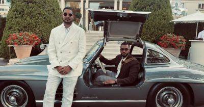 Kamani brothers who founded PrettyLittleThing announce new business venture together - www.manchestereveningnews.co.uk - Britain - London - New York - Manchester - Dubai - city Mumbai