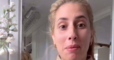 Stacey Solomon addresses fans' 'issues' after sharing relatable 'scary' part of night time routine - www.manchestereveningnews.co.uk