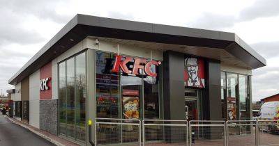 KFC reveals new 'irresistible' item arriving to menu - but there's a catch - www.manchestereveningnews.co.uk - Britain