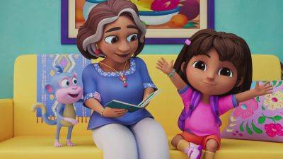 ‘Dora’ Animated Preschool Series Renewed For Season 2 By Paramount+ - deadline.com - Australia - California - Italy - Canada - Austria - Germany - Switzerland