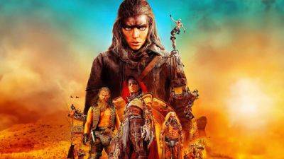 ‘Furiosa: A Mad Max Saga’ Nearly Became An Anime Project Directed By Mahiro Maeda - theplaylist.net