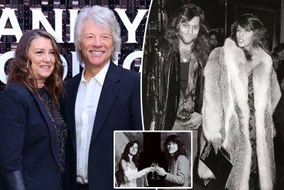 Jon Bon Jovi reveals inner circle was really ‘shocked’ and ‘furious’ when he married wife Dorothea - nypost.com - California - Las Vegas - New Jersey