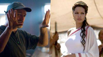 Brian Helgeland Shares Details On David Fincher’s Unmade ‘Cleopatra’ Film Almost Starring Angelina Jolie - theplaylist.net