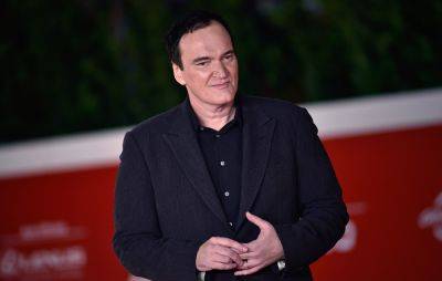 Quentin Tarantino wanted to bring back classic characters in scrapped final film - www.nme.com