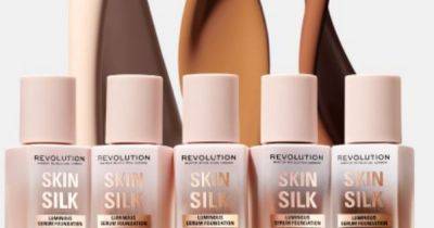 Viral £8 serum foundation with skin-benefits hailed 'best I've used' and 'doesn't crease' - www.dailyrecord.co.uk