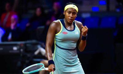 Coco Gauff reveals the impact of the Williams sisters; I couldn’t have done it ‘if it wasn’t for them’ - us.hola.com - Australia - Paris - USA