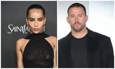 Zoe Kravitz and Channing Tatum share trailer for their first movie together, ‘Blink Twice’ - us.hola.com
