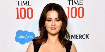 Selena Gomez Chosen as Speaker for Time100 Summit, Appears at Prestigious Event in NYC - www.justjared.com - county York - county Summit - city New York, county Summit