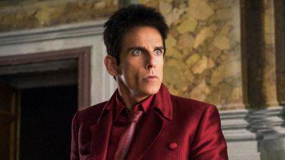 Ben Stiller Felt “Blindsided” By ‘Zoolander 2’ Box Office Flop: “I Thought Everybody Wanted This” - deadline.com
