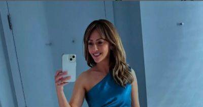 Coronation Street's Samia Longchambon sends co-star's wild with 'blue' message after mental health update - www.manchestereveningnews.co.uk - Manchester