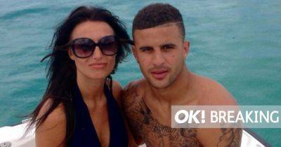 Kyle Walker and wife Annie Kilner 'reveal unique name of newborn baby son' - www.ok.co.uk