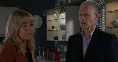 Coronation Street fans ‘rumble’ new affair for Nick and Toyah after emotional confession - www.ok.co.uk