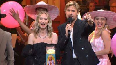Ryan Gosling Scores Best ‘Saturday Night Live’ Audience In Years - deadline.com