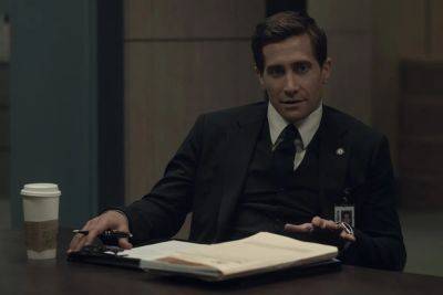 ‘Presumed Innocent’: Apple Moves Up Premiere Date For Jake Gyllenhaal-Led Series - deadline.com