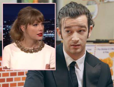 Taylor Swift's Ex Breaks His Silence! Watch Matty Healy Reveal What He Thinks Of TTPD So Far! - perezhilton.com - Los Angeles