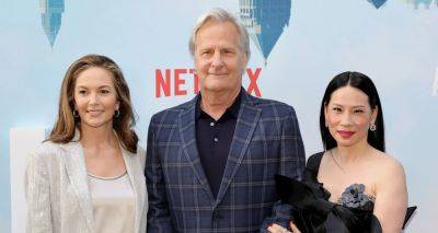 Diane Lane, Jeff Daniels, & Lucy Liu Premiere New Netflix Series 'A Man In Full' in Hollywood - www.justjared.com - New York - Hollywood - Atlanta - county Daniels