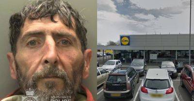 Two men caught having sex in Lidl car park bushes - www.manchestereveningnews.co.uk