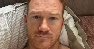 Greg Rutherford's family struggling after gruesome Dancing On Ice injury - www.ok.co.uk