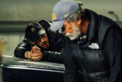 Olivier Marchal Shooting ‘Bastion 36’ With Victor Belmondo, Tewfik Jallab & Yvan Attal Shoot For Netflix - deadline.com - France - Paris