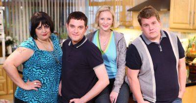 Gavin and Stacey star debuts dramatic transformation for new romance role - www.ok.co.uk - France - Jordan