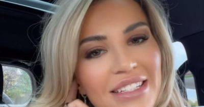 Christine McGuinness addresses 'loneliness' after ex-Paddy spoke out on their support - www.manchestereveningnews.co.uk