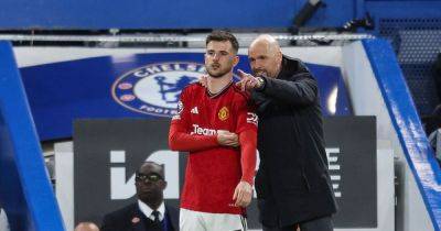 Erik ten Hag issues mixed Manchester United injury update as midfielder set to return - www.manchestereveningnews.co.uk - Manchester - Chelsea - city Luton - city Coventry