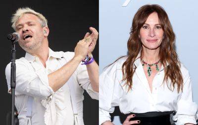 Will Young remembers “awful” experience meeting Julia Roberts - www.nme.com - Britain - USA