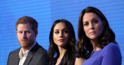 Meghan Markle's 'stinging three-word reply' to Harry's 'unexpected interruption' at event - www.dailyrecord.co.uk