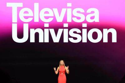 TelevisaUnivision Reports Flat U.S. Ad Revenue In Q1 - deadline.com - Mexico
