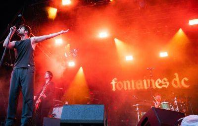 Fontaines D.C. add extra shows to 2024 ‘Romance’ UK and Ireland tour - www.nme.com - Britain - London - Manchester - Ireland - Dublin