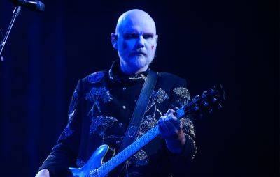 Smashing Pumpkins’ Billy Corgan and family “thrilled” to announce new reality TV show about wrestling career - www.nme.com - USA