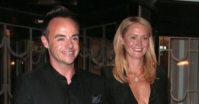 Ant McPartlin's touching 5-word comment on becoming a dad - www.ok.co.uk - Britain