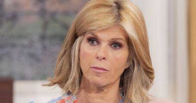 Kate Garraway 'replaced' on Good Morning Britain as fans question her absence - www.dailyrecord.co.uk - Britain - county Hawkins