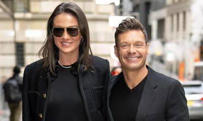 Ryan Seacrest and Aubrey Paige break up after 3 years of dating - us.hola.com - New York - county Hampton