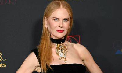 Nicole Kidman shares post of her first role as she celebrates her AFI Life Achievement Award - us.hola.com - Australia - USA