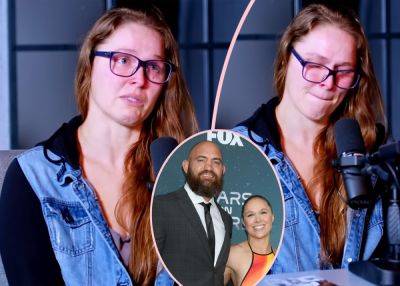 Ronda Rousey Breaks Down In Tears Talking About Miscarriages & 'Tough' IVF Journey - perezhilton.com