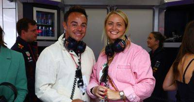 Inside Ant McPartlin's wife Anne-Marie's pregnancy - Lisa Armstrong 'olive branch' and lavish holiday - www.ok.co.uk - Australia - Britain - Dubai - county Hampshire