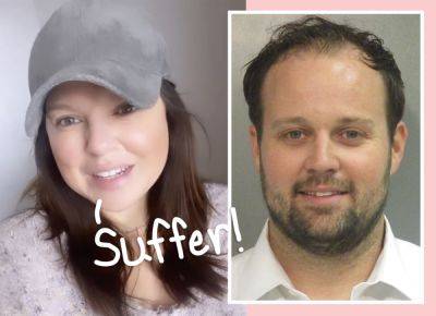 Amy Duggar King Wants Cousin Josh Duggar To Face 'Absolute Torture' For The Rest Of His Prison Term! - perezhilton.com - Texas
