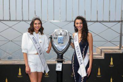 Miss USA, Miss Teen USA Pageants Seal Three-Year Deal to Air on The CW - variety.com - Los Angeles - USA - state Mississippi - Utah
