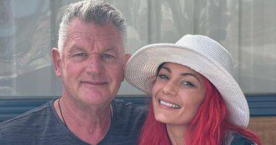 BBC Strictly's Dianne Buswell shares emotional message as dad beats cancer - www.dailyrecord.co.uk - Britain